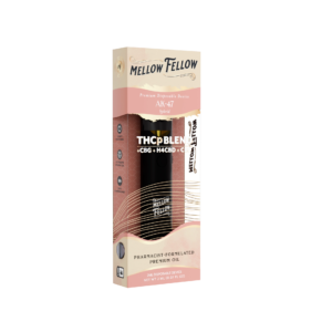 AK47-THCP-1 Buy Mellow Fellow (2ml) AK-47 THCP in Greece