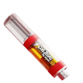 Califarms Black Cherry Gelato THC-JD x THC-B Cart - Image 2