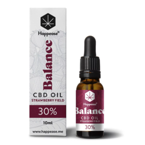 Order CBD oil 30% – 10ml in Europe 
