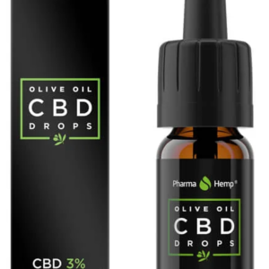 Order CBD Drops Olive Oil online in Greece 