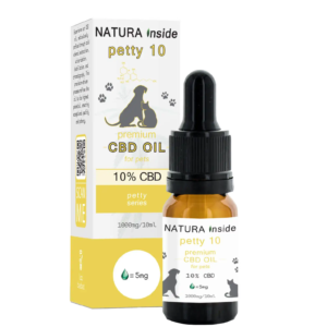 Buy Petty 10% CBD Oil Online in Greece